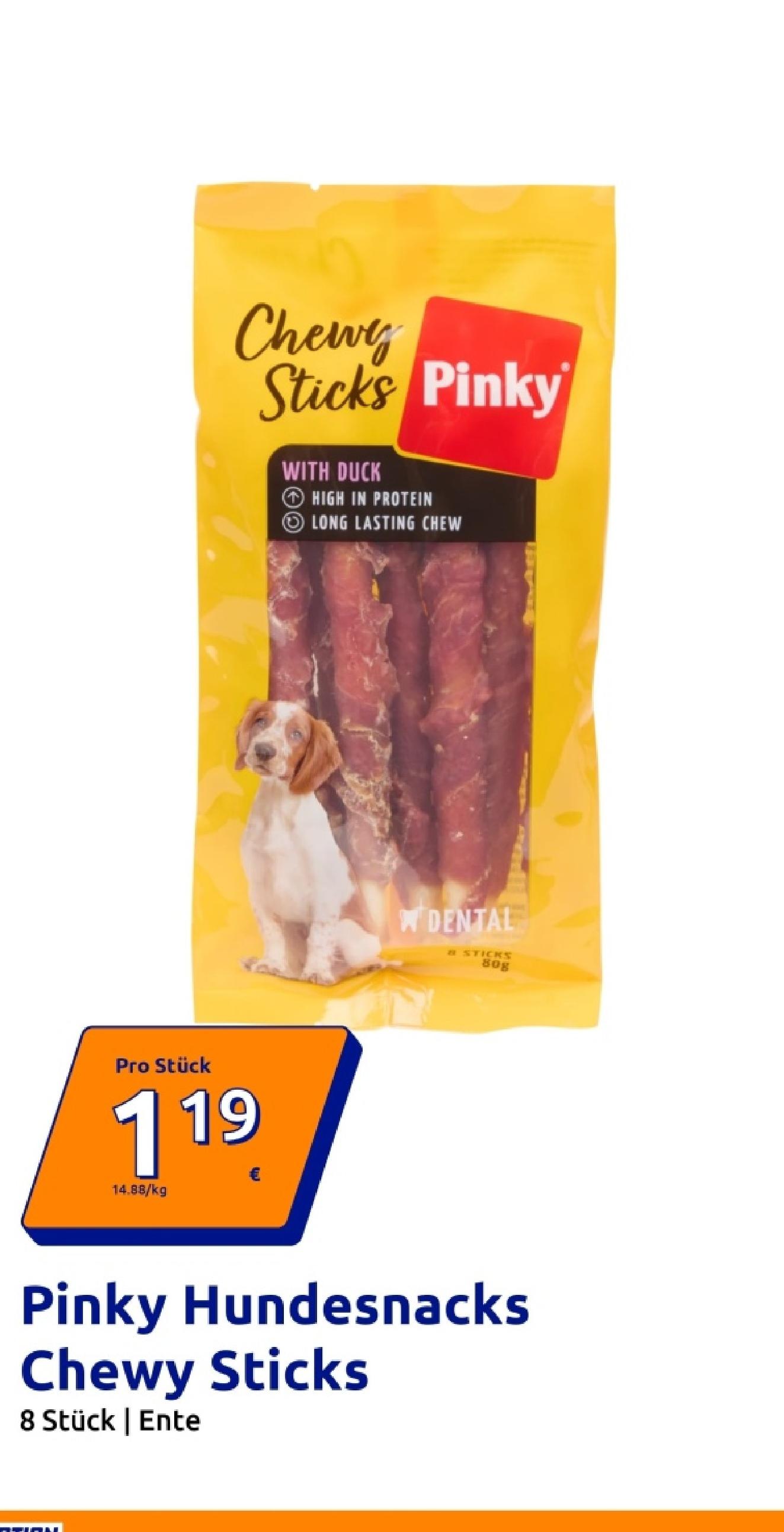 Action Tönisvorst Prospekt mit im Angebot für 1,19 €